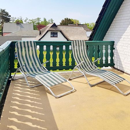 An Der Sonnenwiese Prerow Exteriör bild