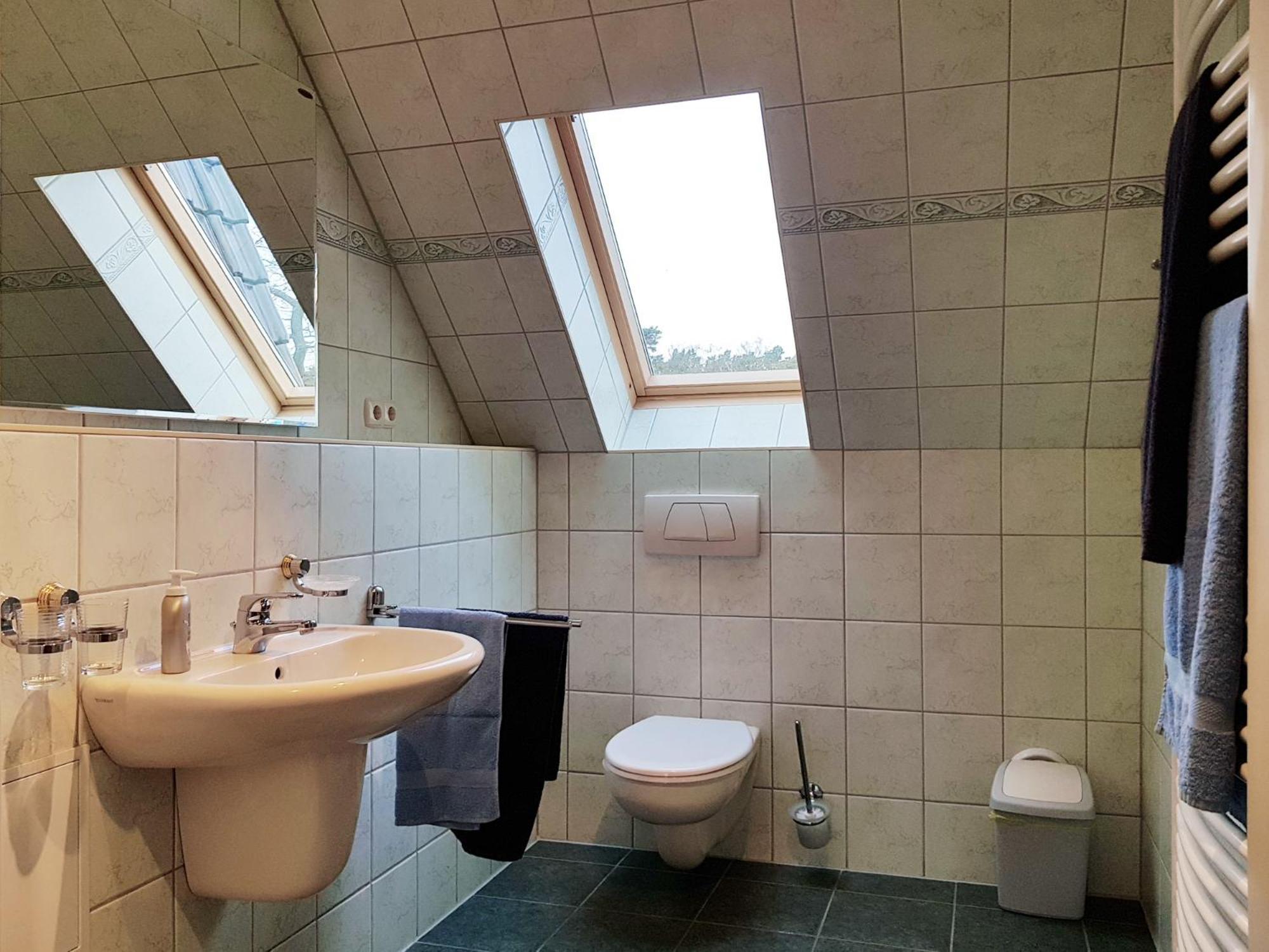 An Der Sonnenwiese Prerow Exteriör bild