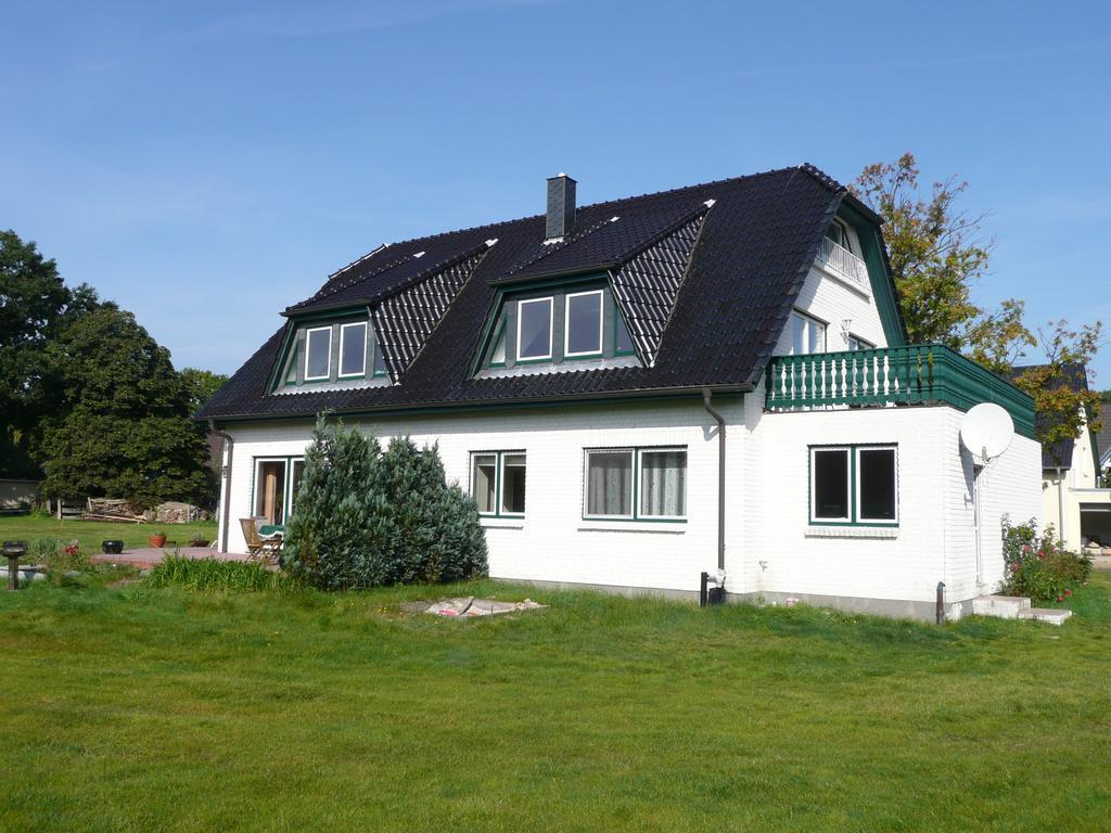 An Der Sonnenwiese Prerow Exteriör bild