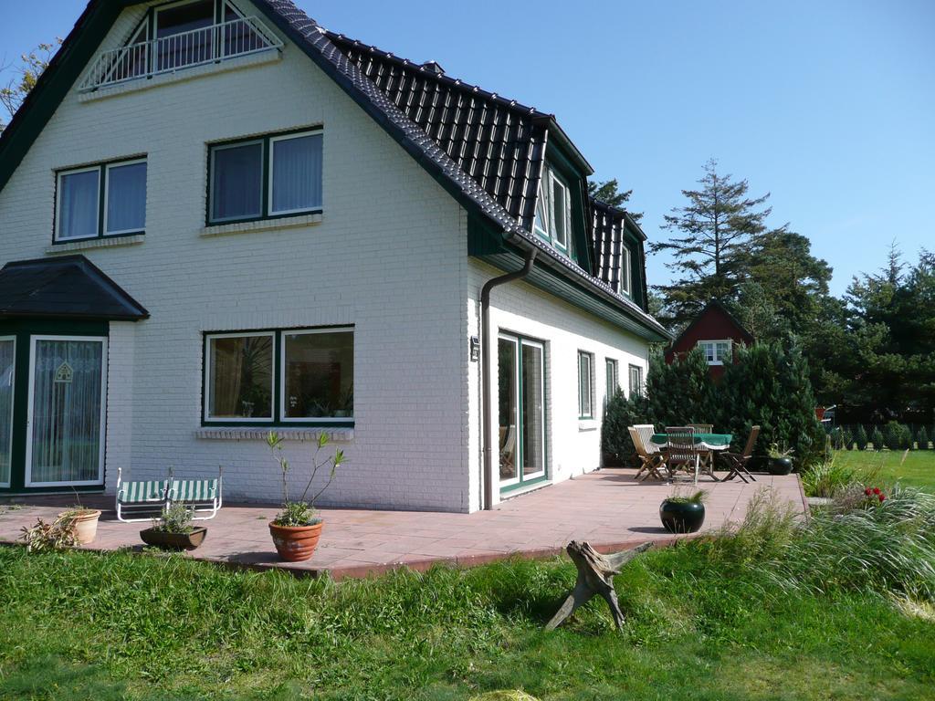 An Der Sonnenwiese Prerow Exteriör bild
