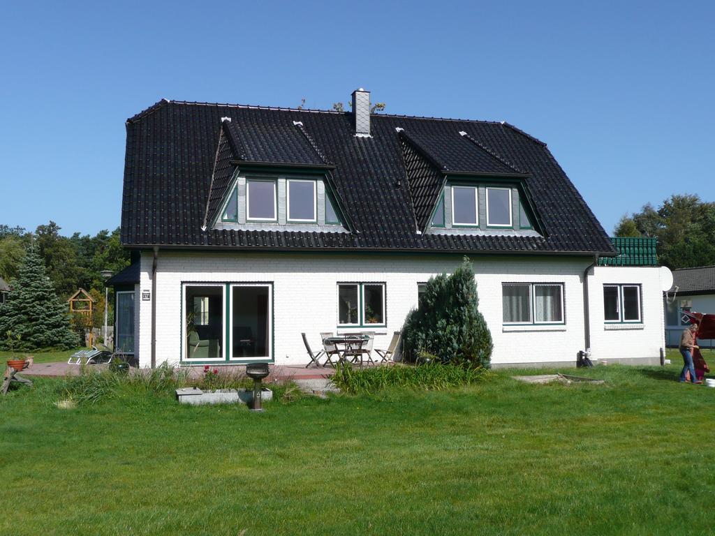 An Der Sonnenwiese Prerow Exteriör bild