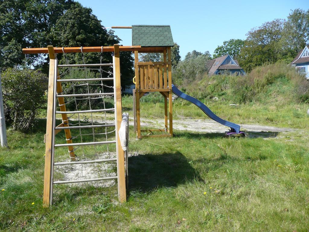 An Der Sonnenwiese Prerow Exteriör bild