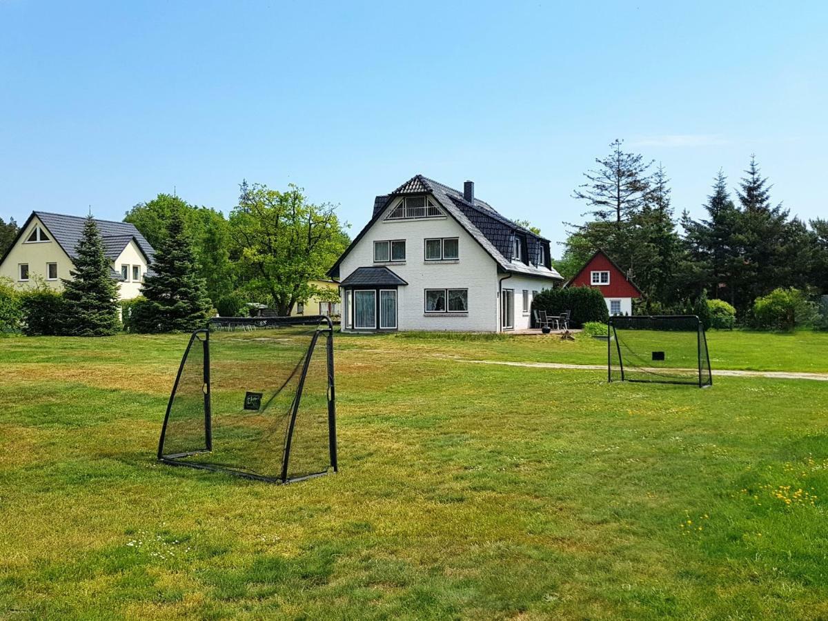 An Der Sonnenwiese Prerow Exteriör bild